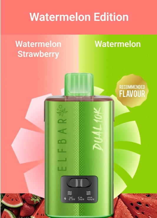 BUY ONE GET ONE FREE ELF BAR DUAL 10K - My Store