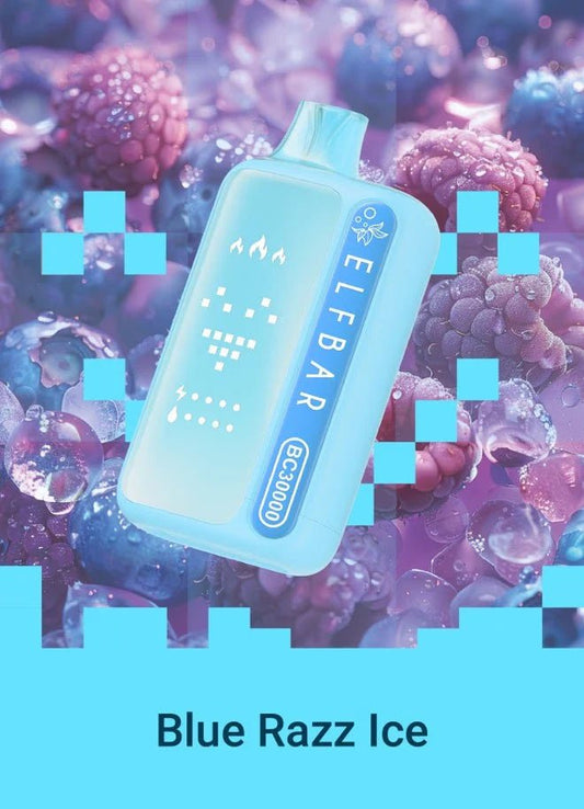 BUY ONE GET ONE FREE ELF BAR BC 30000 - My Store