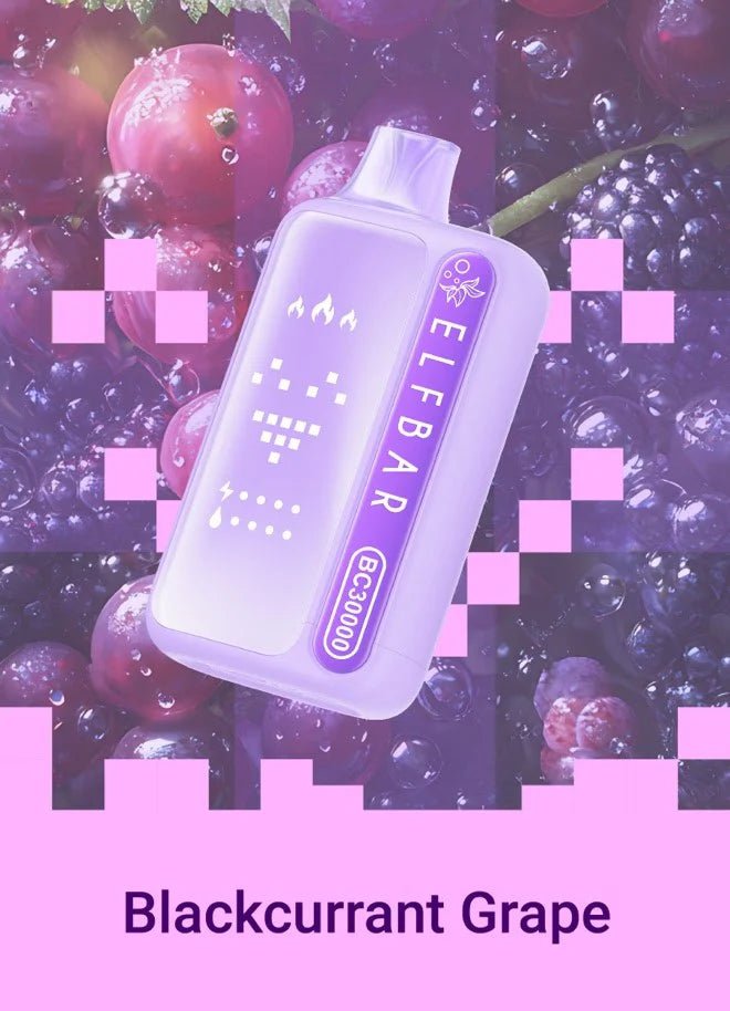 BUY ONE GET ONE FREE ELF BAR BC 30000 - My Store