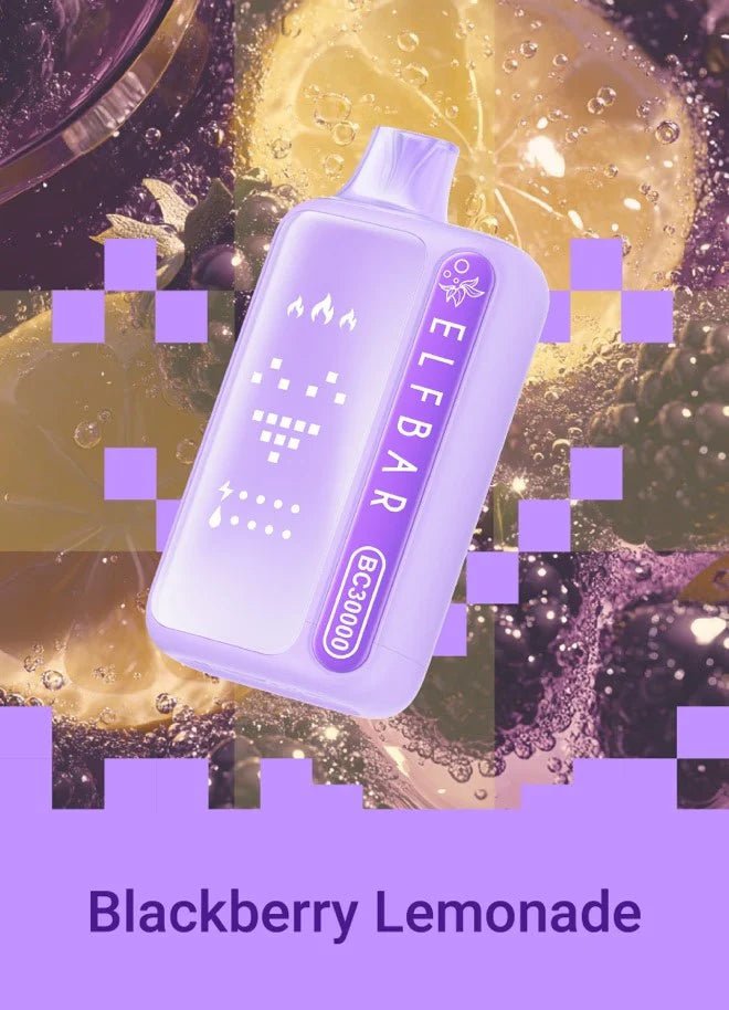 BUY ONE GET ONE FREE ELF BAR BC 30000 - My Store