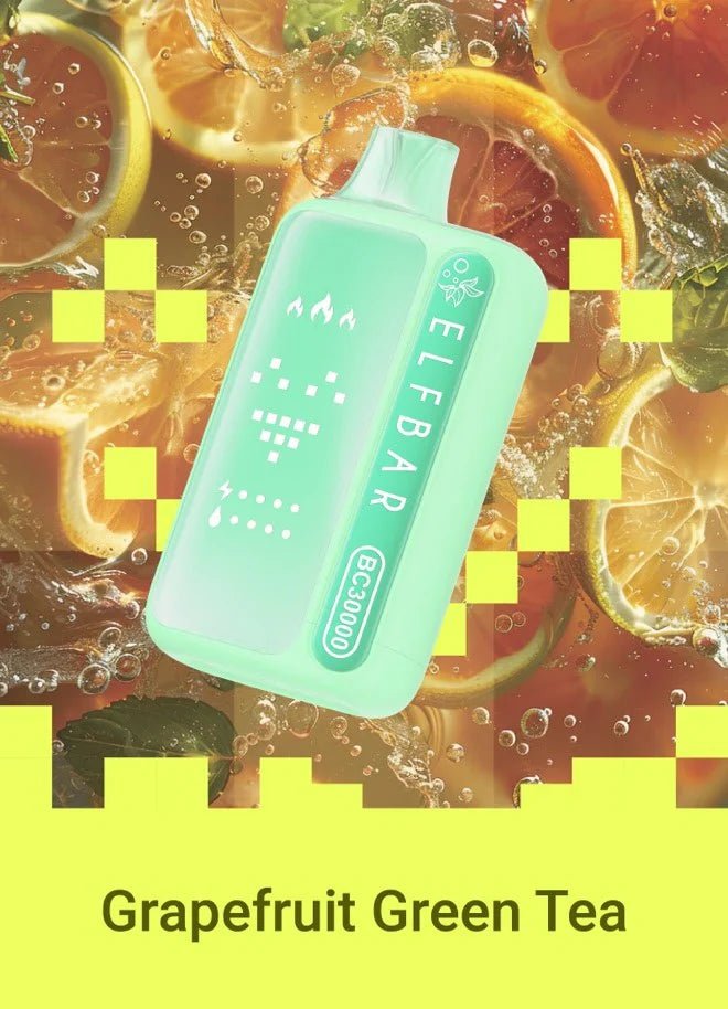 BUY ONE GET ONE FREE ELF BAR BC 30000 - My Store