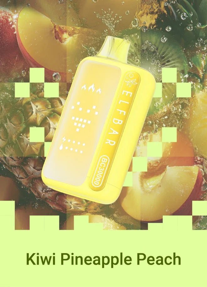 BUY ONE GET ONE FREE ELF BAR BC 30000 - My Store