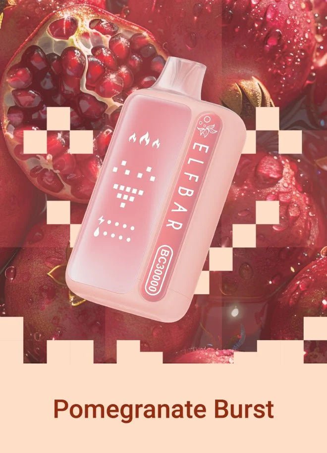 BUY ONE GET ONE FREE ELF BAR BC 30000 - My Store