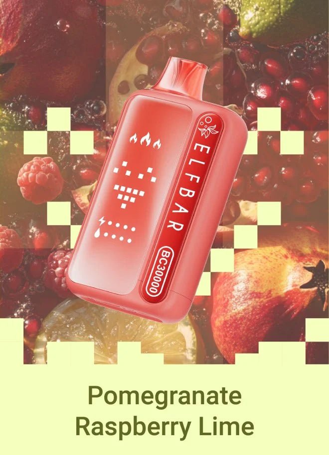 BUY ONE GET ONE FREE ELF BAR BC 30000 - My Store