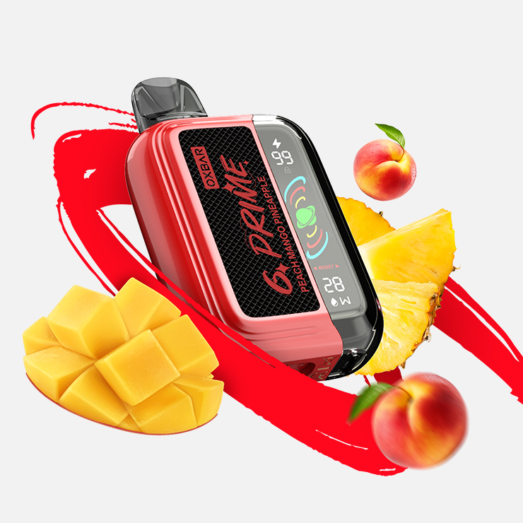 BUY ONE GET ONE FREE OXBAR GPRIME 25K