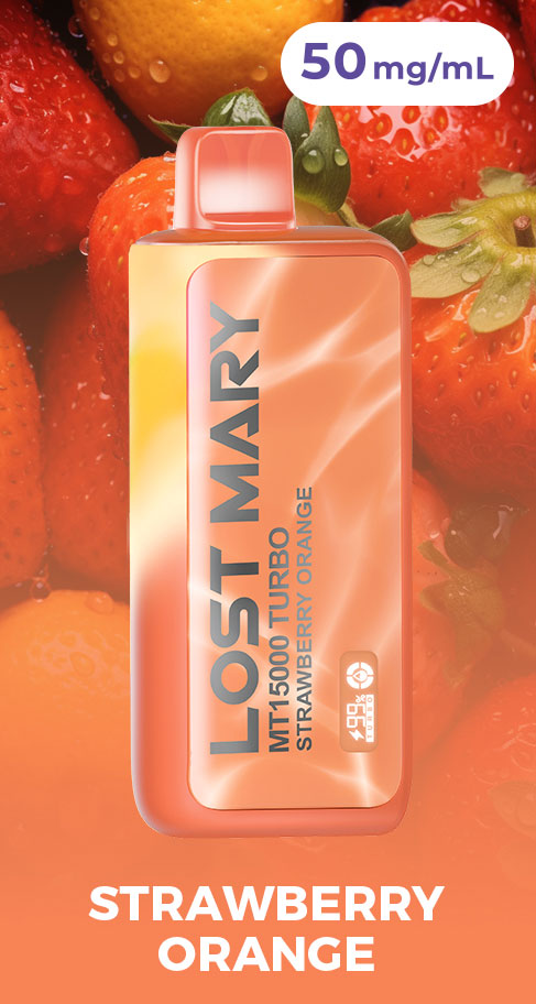 BUY ONE GET ONE FREE LOST MARY MT15000 TURBO