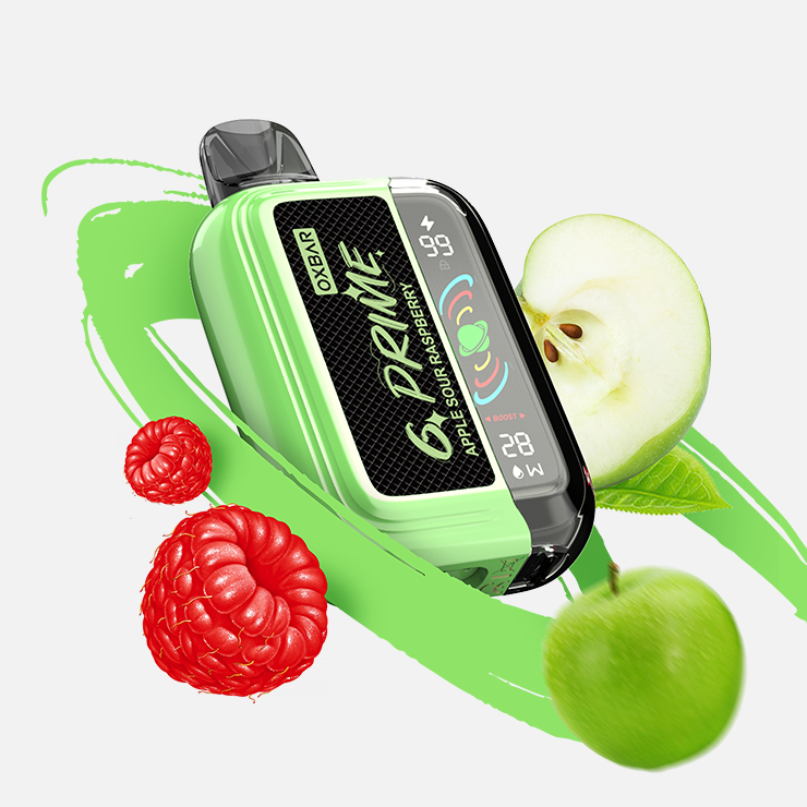 BUY ONE GET ONE FREE OXBAR GPRIME 25K