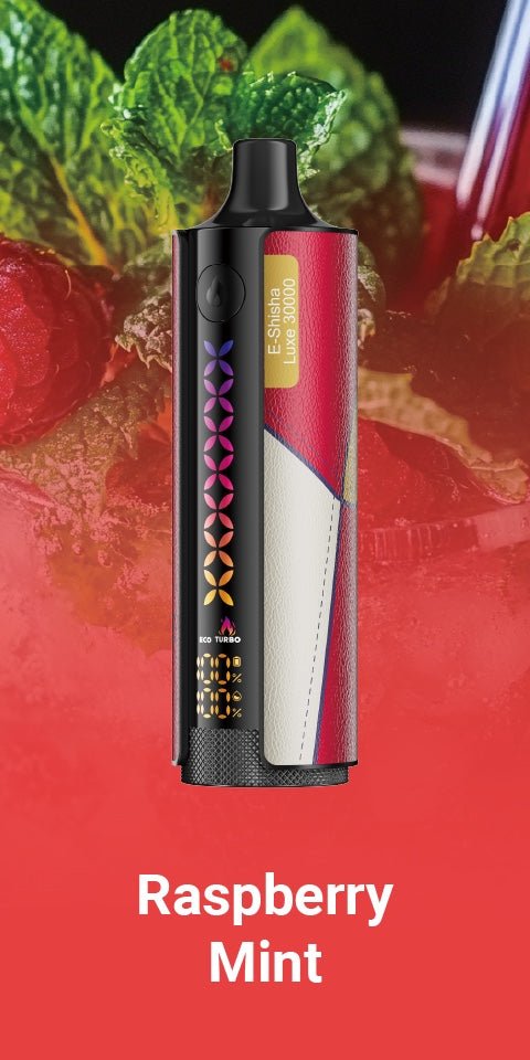 BUY ONE GET ONE FREE ELF BAR E - Shisha Luxe 30000 - My Store