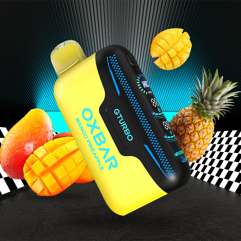 BUY ONE GET ONE FREE OXBAR G-TURBO 36 k