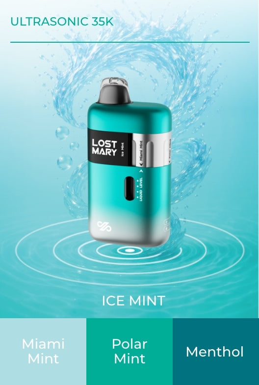 BUY ONE GET ONE FREE LOST MARY ULTRASONIC 35K