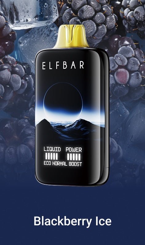 BUY ONE GET ONE FREE ELFBAR MoonNight 40k - My Store