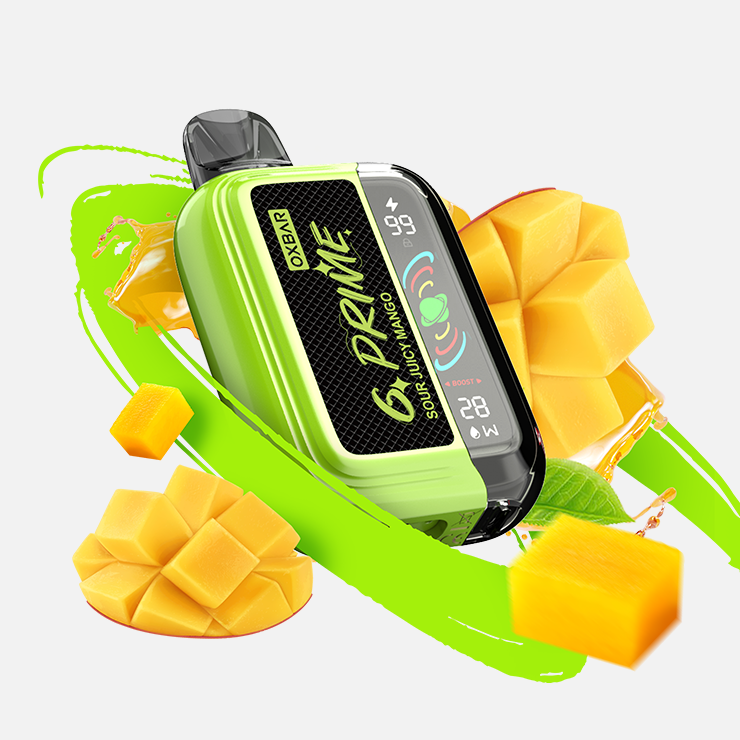 BUY ONE GET ONE FREE OXBAR GPRIME 25K