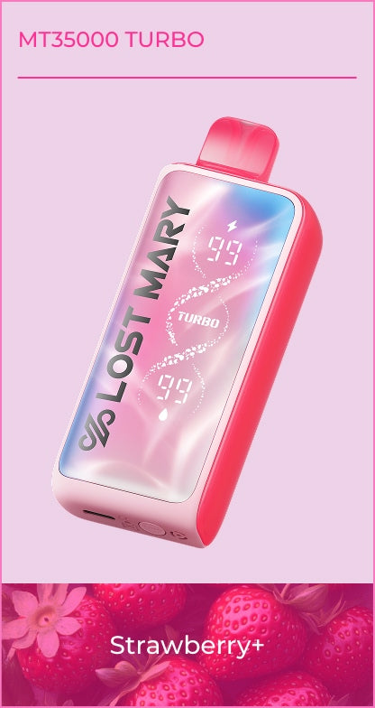 BUY ONE GET ONE FREE LOST MARY TURBO MT35000