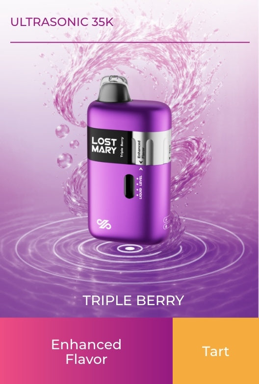BUY ONE GET ONE FREE LOST MARY ULTRASONIC 35K
