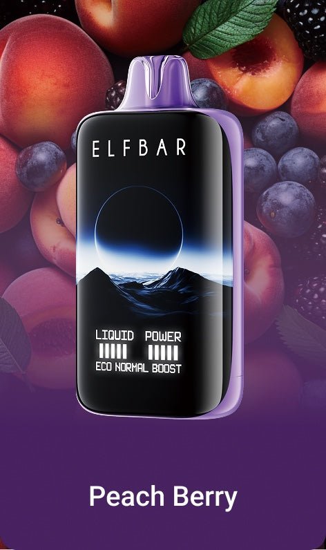 BUY ONE GET ONE FREE ELFBAR MoonNight 40k - My Store