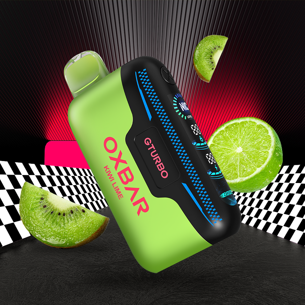 BUY ONE GET ONE FREE OXBAR G-TURBO 36 k