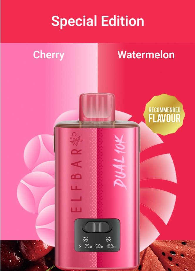 BUY ONE GET ONE FREE ELF BAR DUAL 10K - My Store