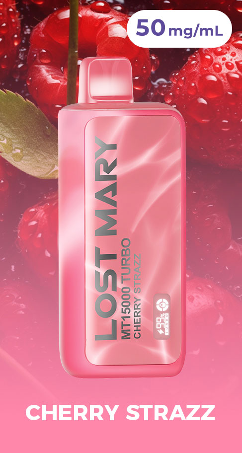 BUY ONE GET ONE FREE LOST MARY MT15000 TURBO