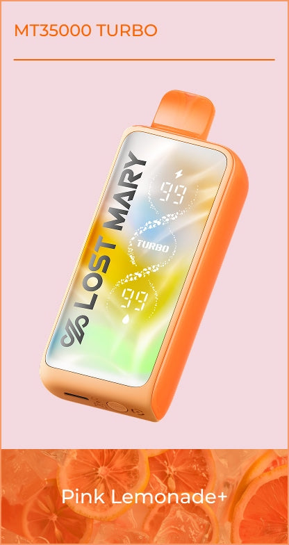 BUY ONE GET ONE FREE LOST MARY TURBO MT35000