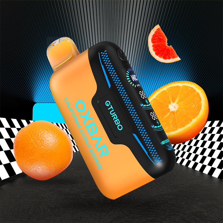 BUY ONE GET ONE FREE OXBAR G-TURBO 36 k