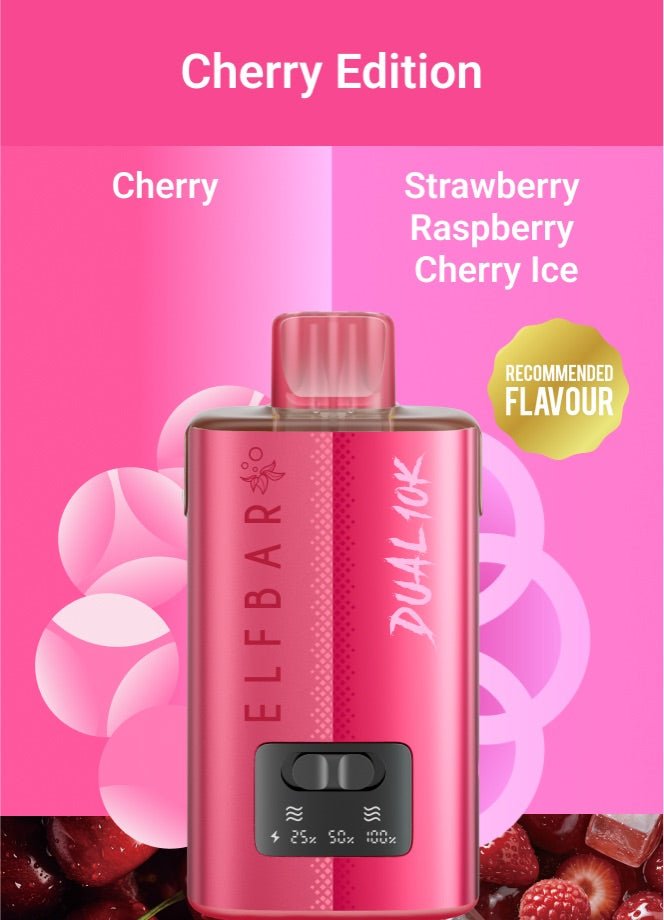 BUY ONE GET ONE FREE ELF BAR DUAL 10K - My Store