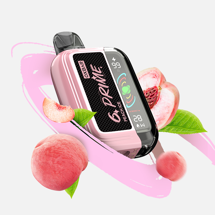 BUY ONE GET ONE FREE OXBAR GPRIME 25K