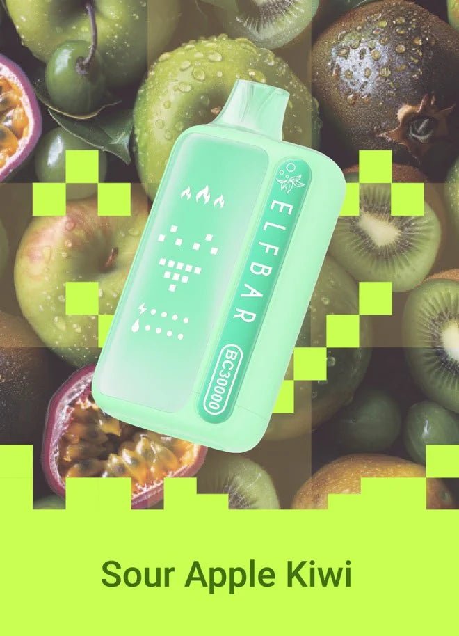 BUY ONE GET ONE FREE ELF BAR BC 30000 - My Store